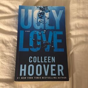 Ugly Love by Colleen Hoover